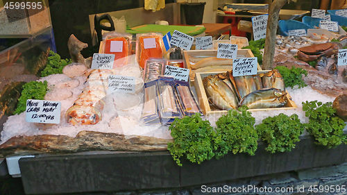 Image of Fish Market