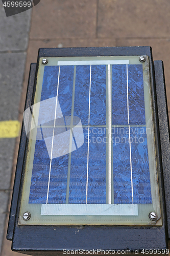 Image of Solar Panel Power