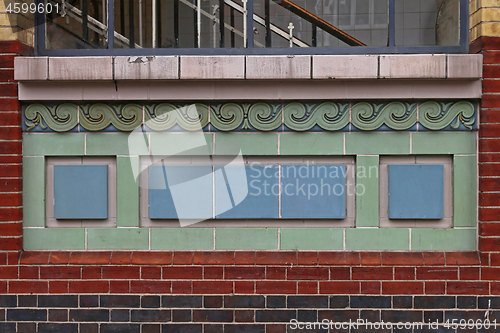 Image of Facade Tiles