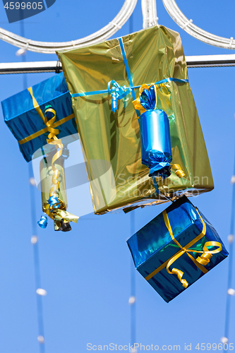 Image of Hanging Gifts