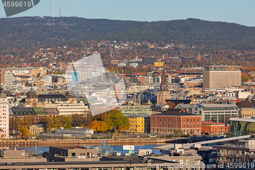 Image of Oslo City