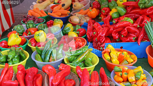 Image of Vegetables