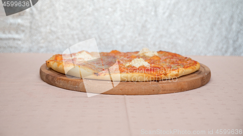 Image of Mozzarella Pizza Tray