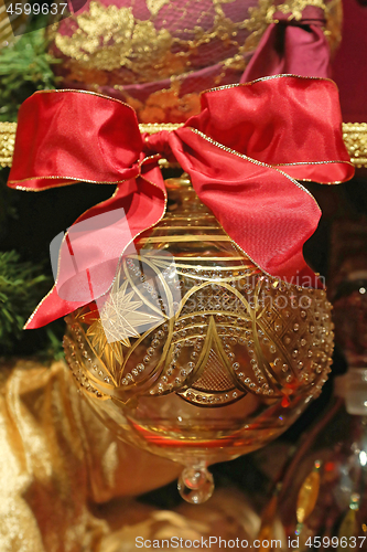 Image of Glass Bauble