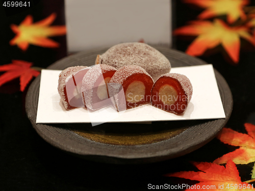 Image of Japanese Cakes