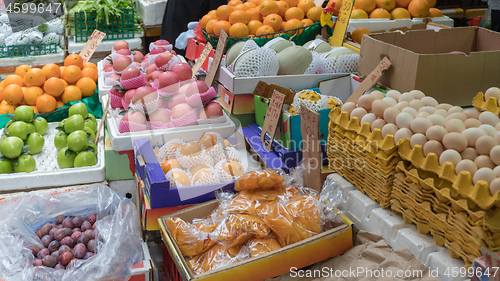 Image of Fruits Food Market