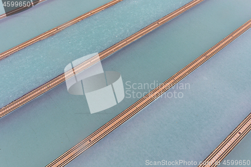 Image of Glass Bridge Steps