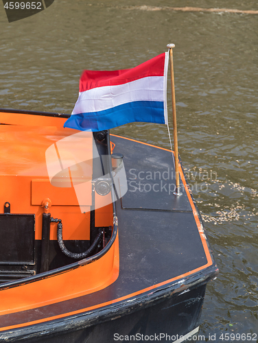 Image of Netherlands Flag