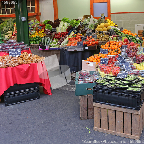 Image of Farmers Market