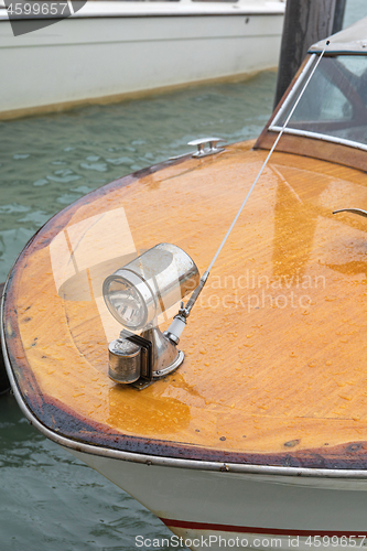 Image of Boat Reflector