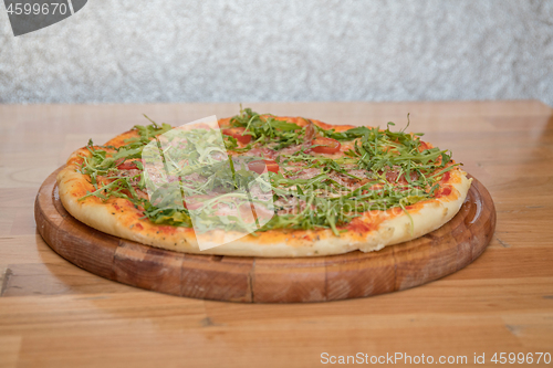 Image of Arugula Pizza Tray