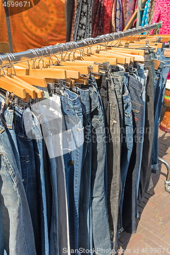 Image of Jeans Pants