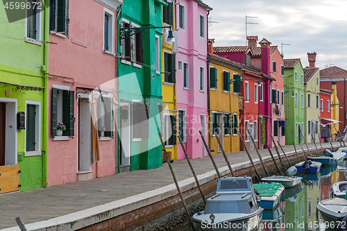 Image of Burano Street