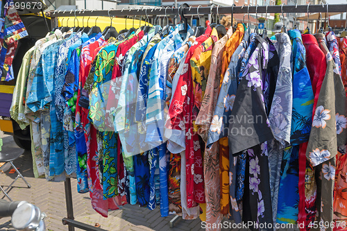 Image of Hawaiian Shirts