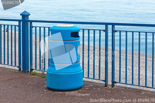 Image of Litter Bin Promenade