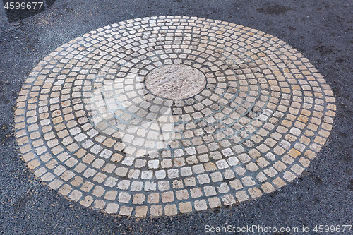 Image of Round Cobblestones