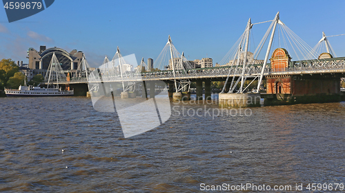 Image of Bridges in London