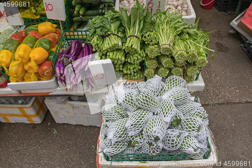 Image of Guava Street Market