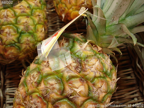 Image of pineapple