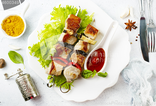 Image of kebab