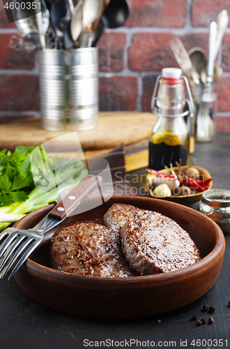 Image of fried cutlets