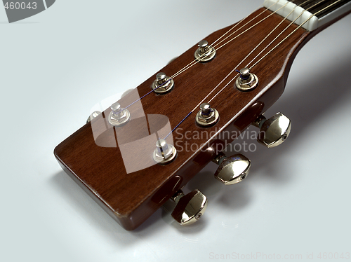 Image of Guitar Head