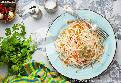 Image of salad