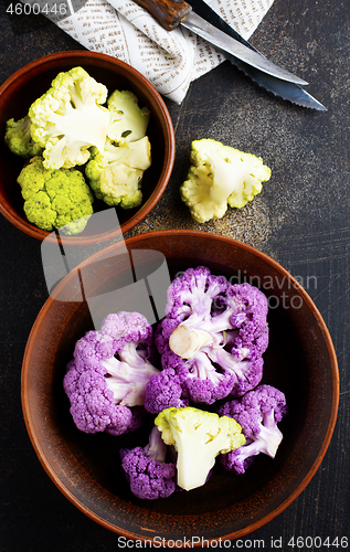 Image of cauliflower