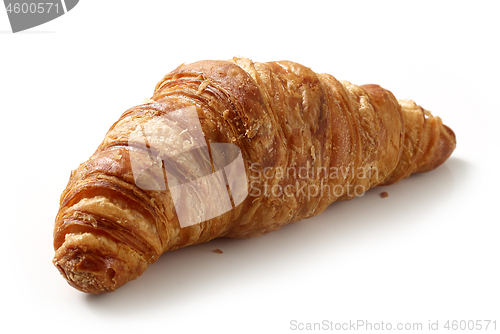 Image of freshly baked croissant