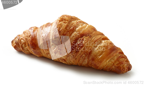 Image of freshly baked croissant