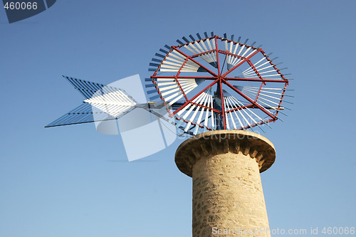 Image of windmill