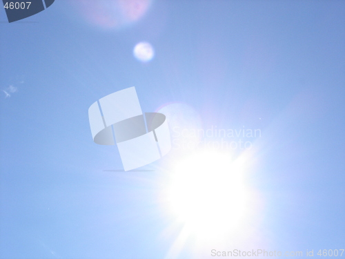 Image of sun
