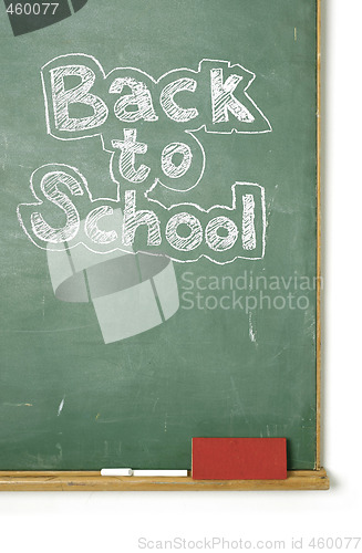 Image of Back to school