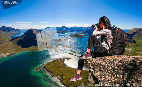 Image of Nature photographer Norway