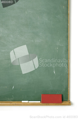 Image of Blackboard background