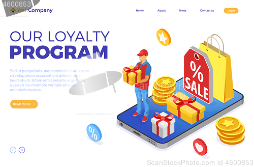 Image of Customer Loyalty Programs Banner