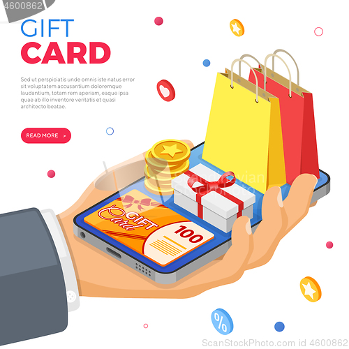 Image of Gift Card Customer Loyalty Programs Banner