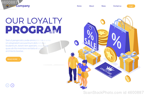 Image of Customer Loyalty Programs Banner