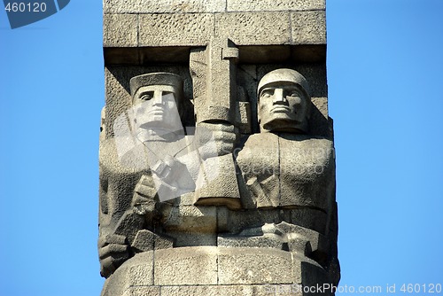 Image of Westerplatte, Gdansk, Poalnd