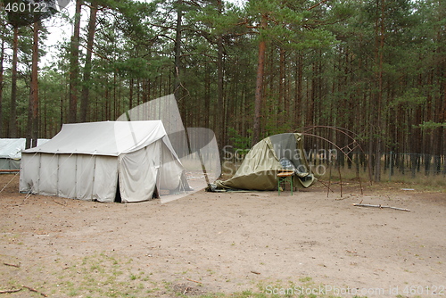 Image of Boy Scout Camp