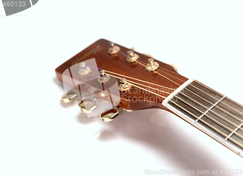 Image of Guitar Head