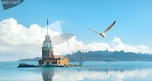 Image of Istanbul at day