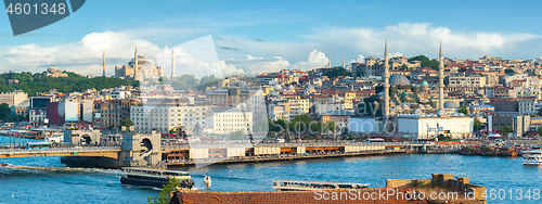 Image of View of Istanbul