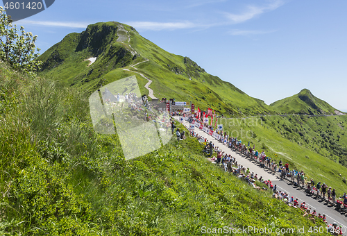 Image of The Road - Tour de France 2016