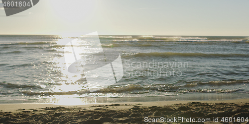 Image of Empty beach