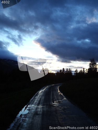 Image of Sunset
