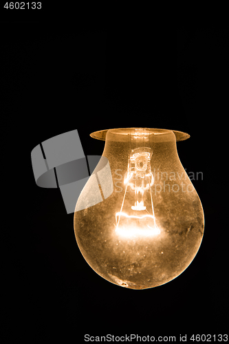 Image of Electric lighting bulb