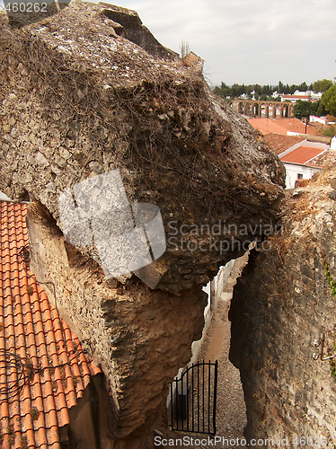 Image of Entrance To The Castle