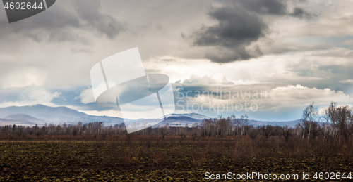 Image of CLOUDY SKY