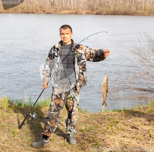 Image of Fisherman